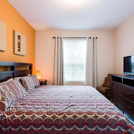 Spacious 2Br 2Ba With Balcony 5 Mins To Convention Center & Epic Universe Orlando Bagian luar foto