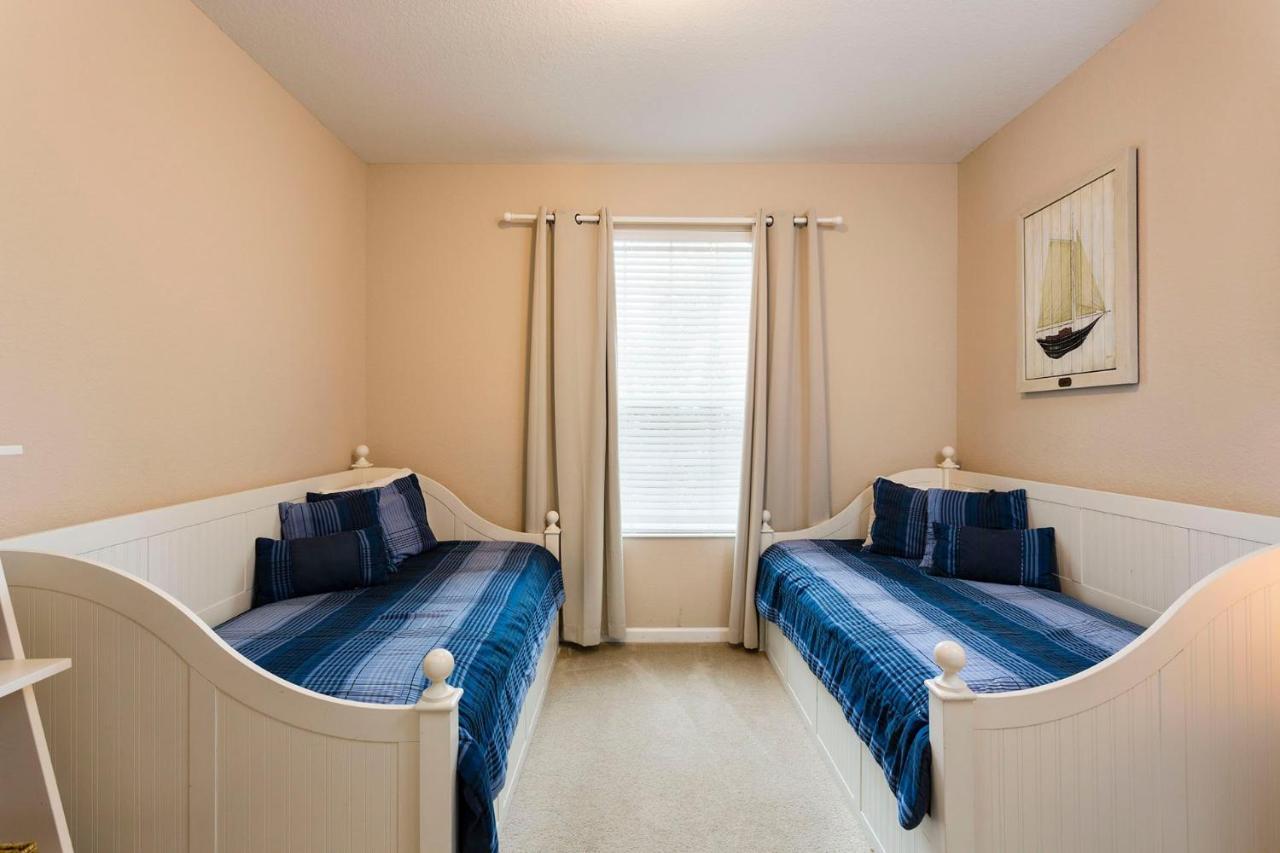Spacious 2Br 2Ba With Balcony 5 Mins To Convention Center & Epic Universe Orlando Bagian luar foto