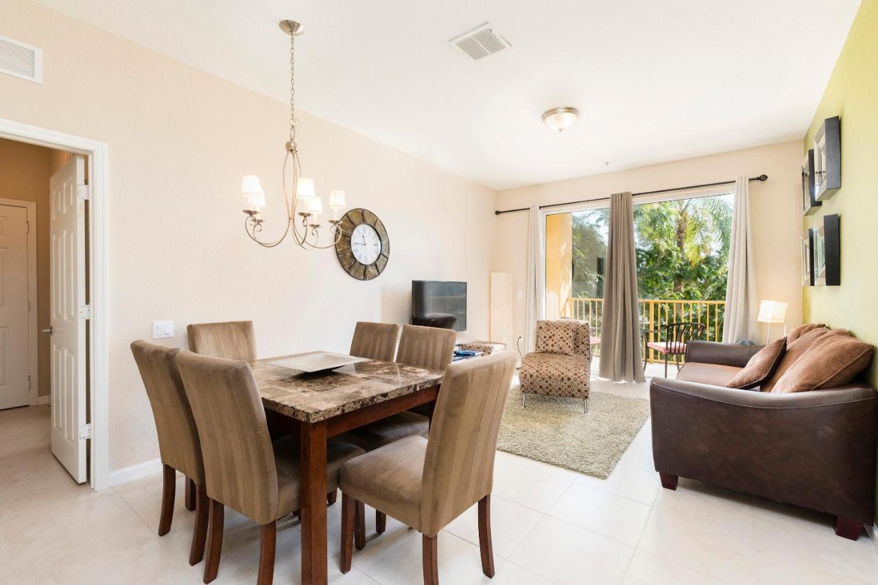 Spacious 2Br 2Ba With Balcony 5 Mins To Convention Center & Epic Universe Orlando Bagian luar foto
