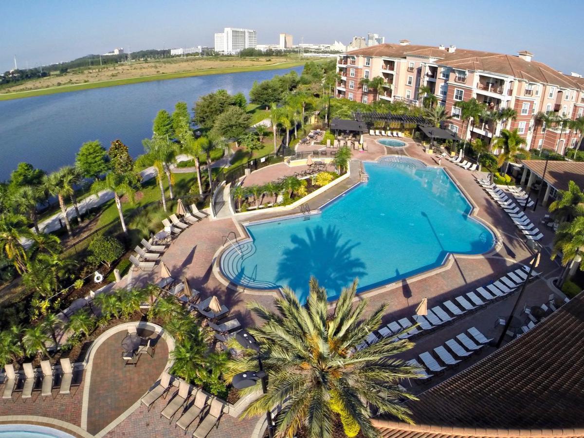 Spacious 2Br 2Ba With Balcony 5 Mins To Convention Center & Epic Universe Orlando Bagian luar foto