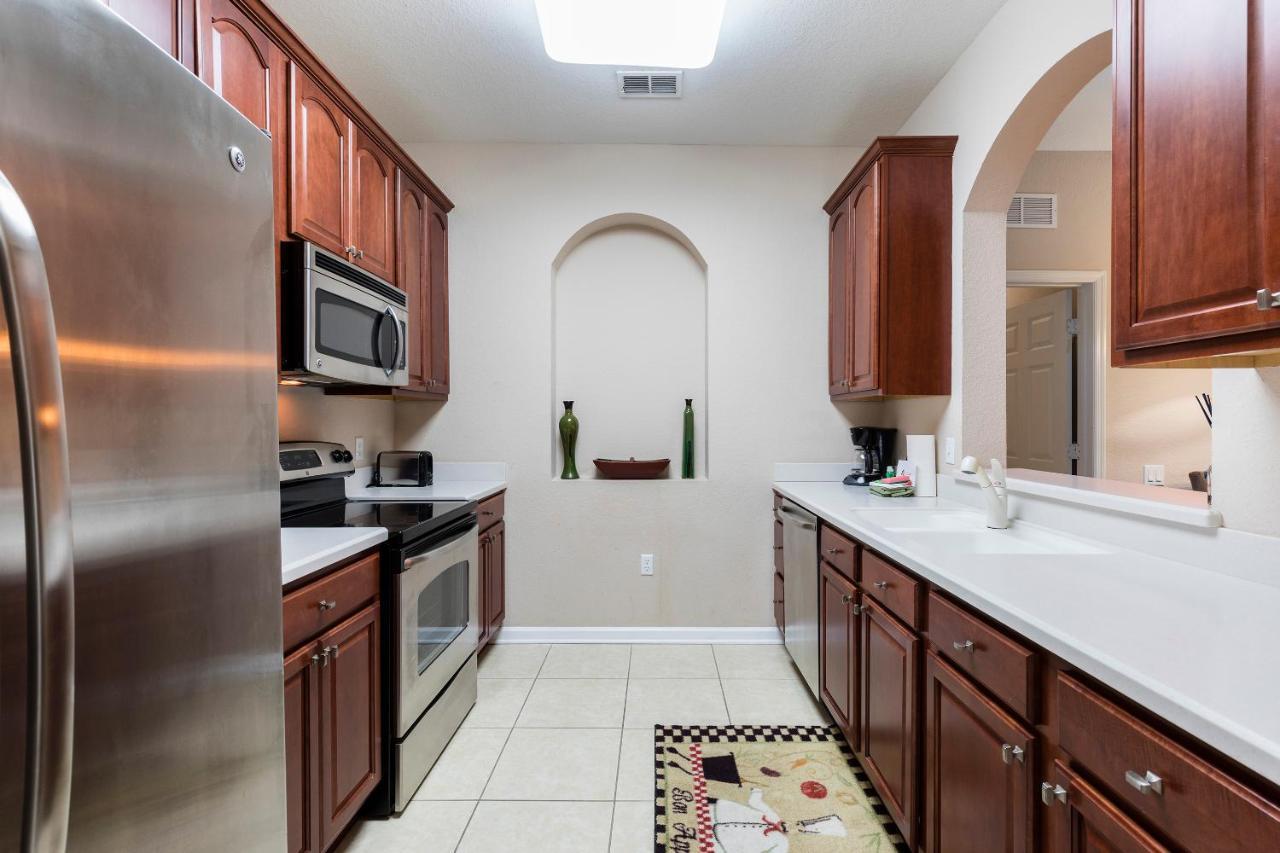 Spacious 2Br 2Ba With Balcony 5 Mins To Convention Center & Epic Universe Orlando Bagian luar foto