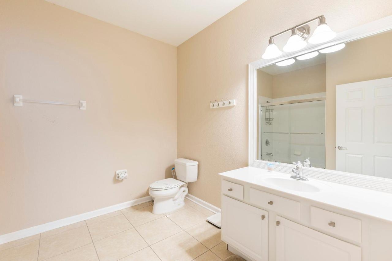 Spacious 2Br 2Ba With Balcony 5 Mins To Convention Center & Epic Universe Orlando Bagian luar foto