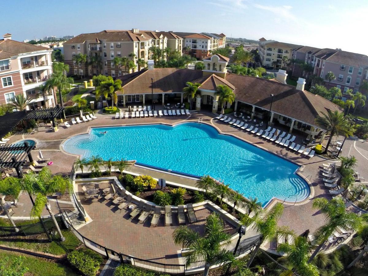 Spacious 2Br 2Ba With Balcony 5 Mins To Convention Center & Epic Universe Orlando Bagian luar foto