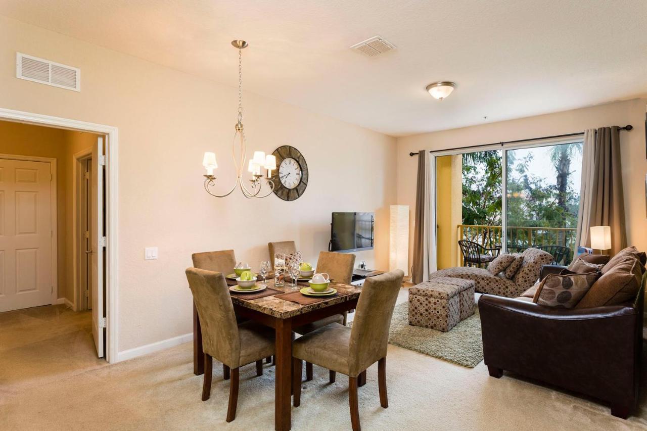Spacious 2Br 2Ba With Balcony 5 Mins To Convention Center & Epic Universe Orlando Bagian luar foto